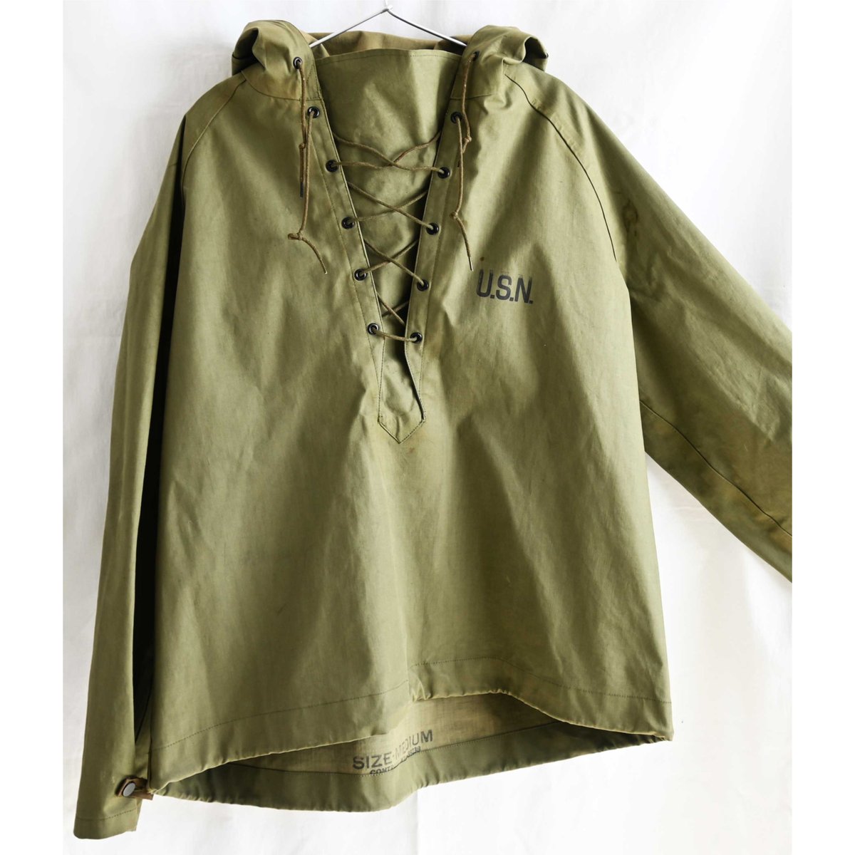 USN US NAVY WW2 レインハット 珍品 レア 大戦 USN US NAVY WW2 レインハット 珍品 レア 大戦