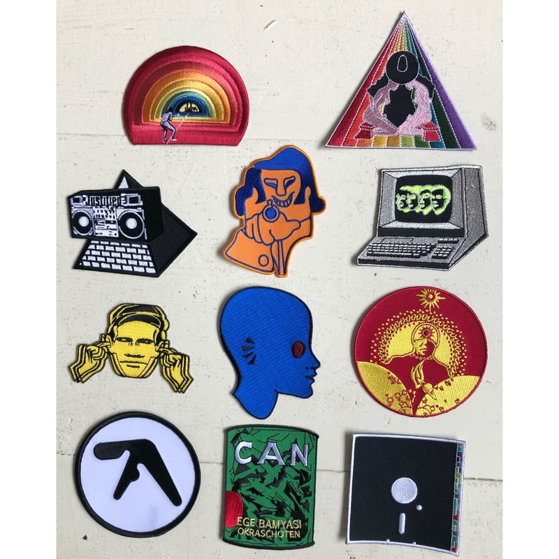 KHONKA KLUB / from CANADA】”Disco Devil” pin ba