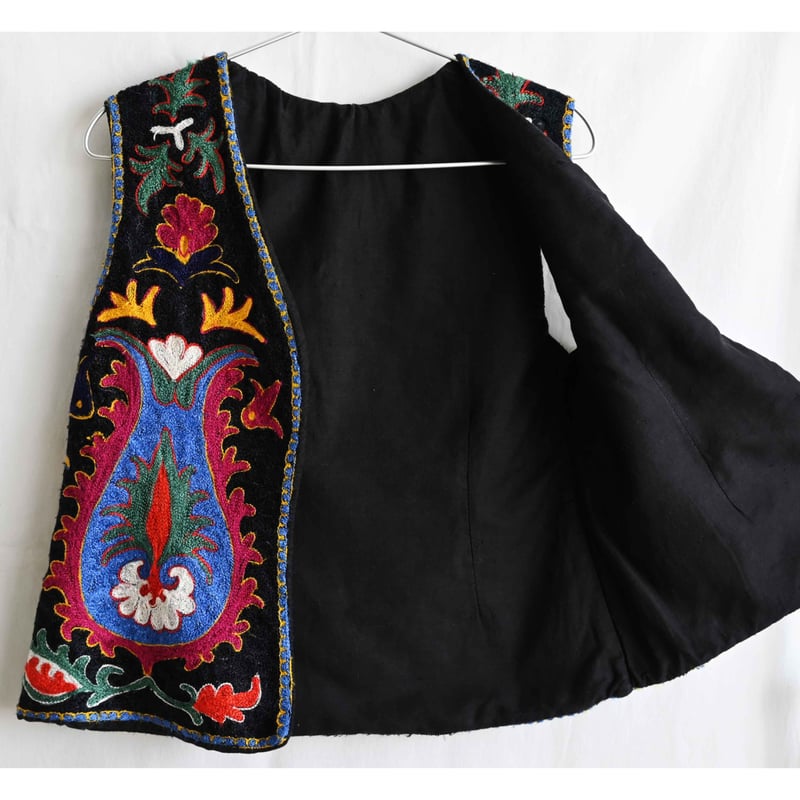 70's vintage / made in uzbekistan】