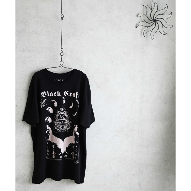 vintage / Black Craft】