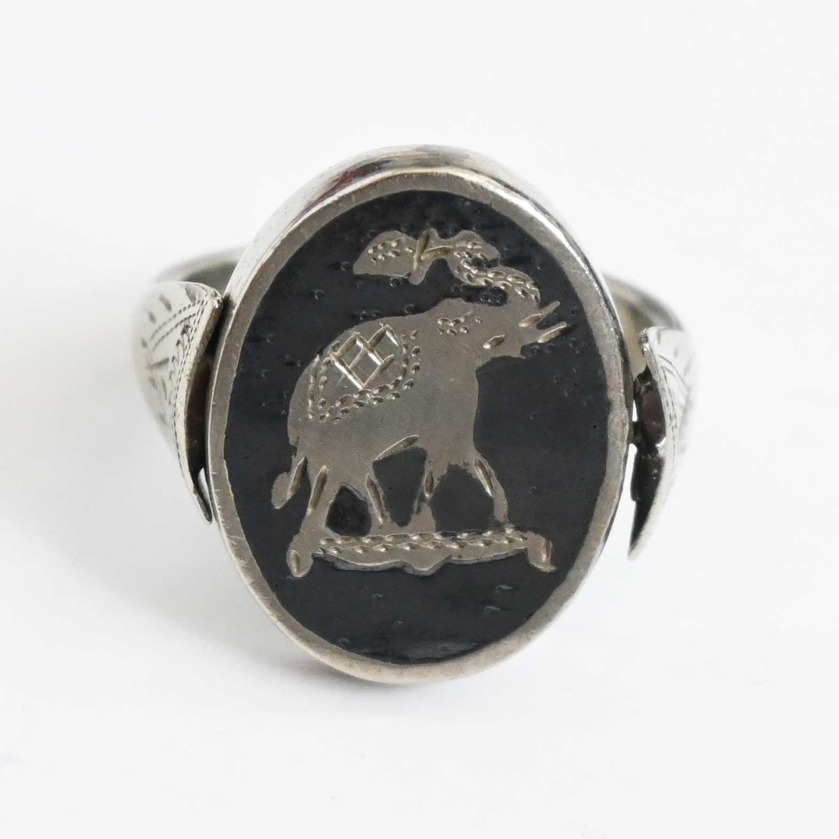 SIAM STERLING シルバー　ネックレス　ぞう　THAILAND タイ SIAM STERLING シルバー ネックレス ぞう THAILAND タイ