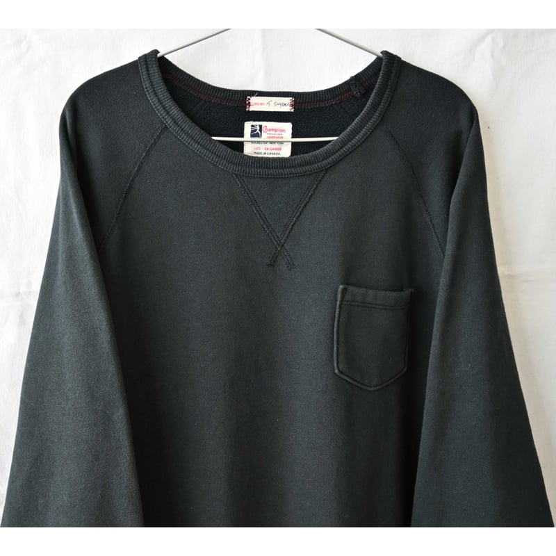 TODD SNYDER x Champion / ランタグ / made in Canada