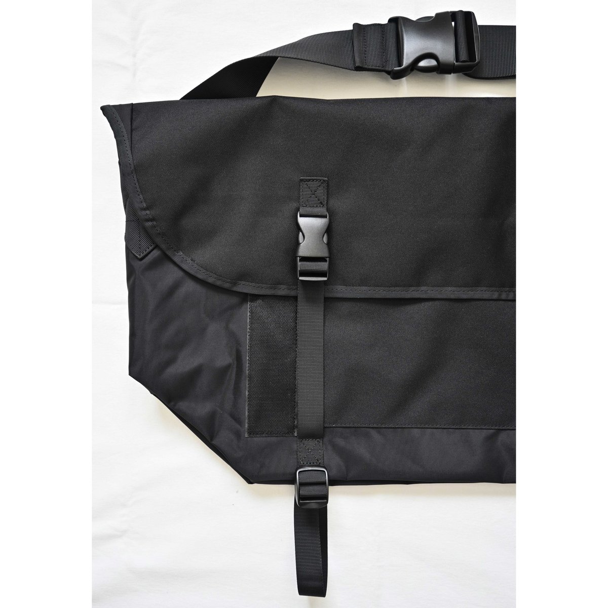 wheard / special order - 別注】messenger bag -bla