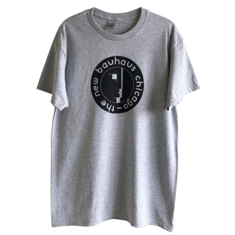 身幅47vintage Bauhaus Tシャツ L XL バウハウス - Tシャツ/カットソー