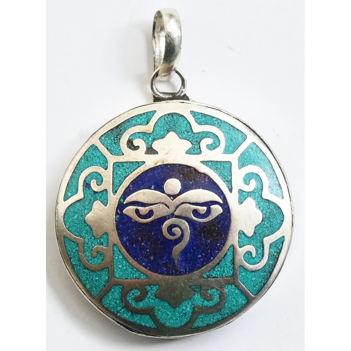 貴重☆ オールドシャーマンネックレス / チベット ネパール インド