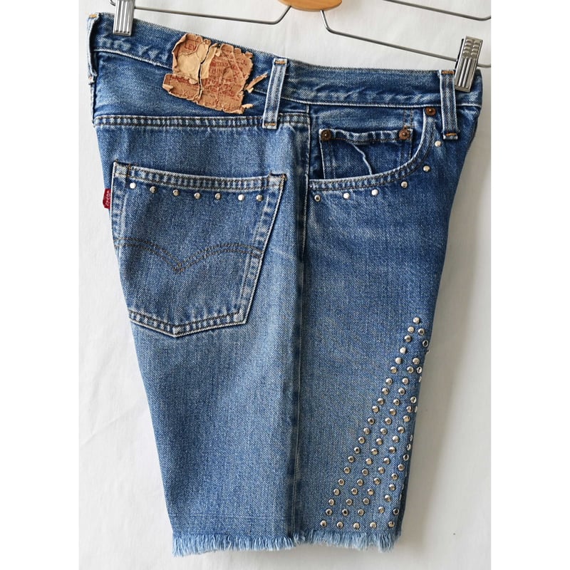 1977 Vintage / made in U.S.A】”Levi's 501 66後期”