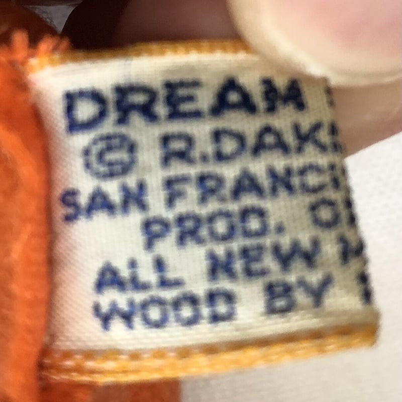 60's vintage / made in Japan】