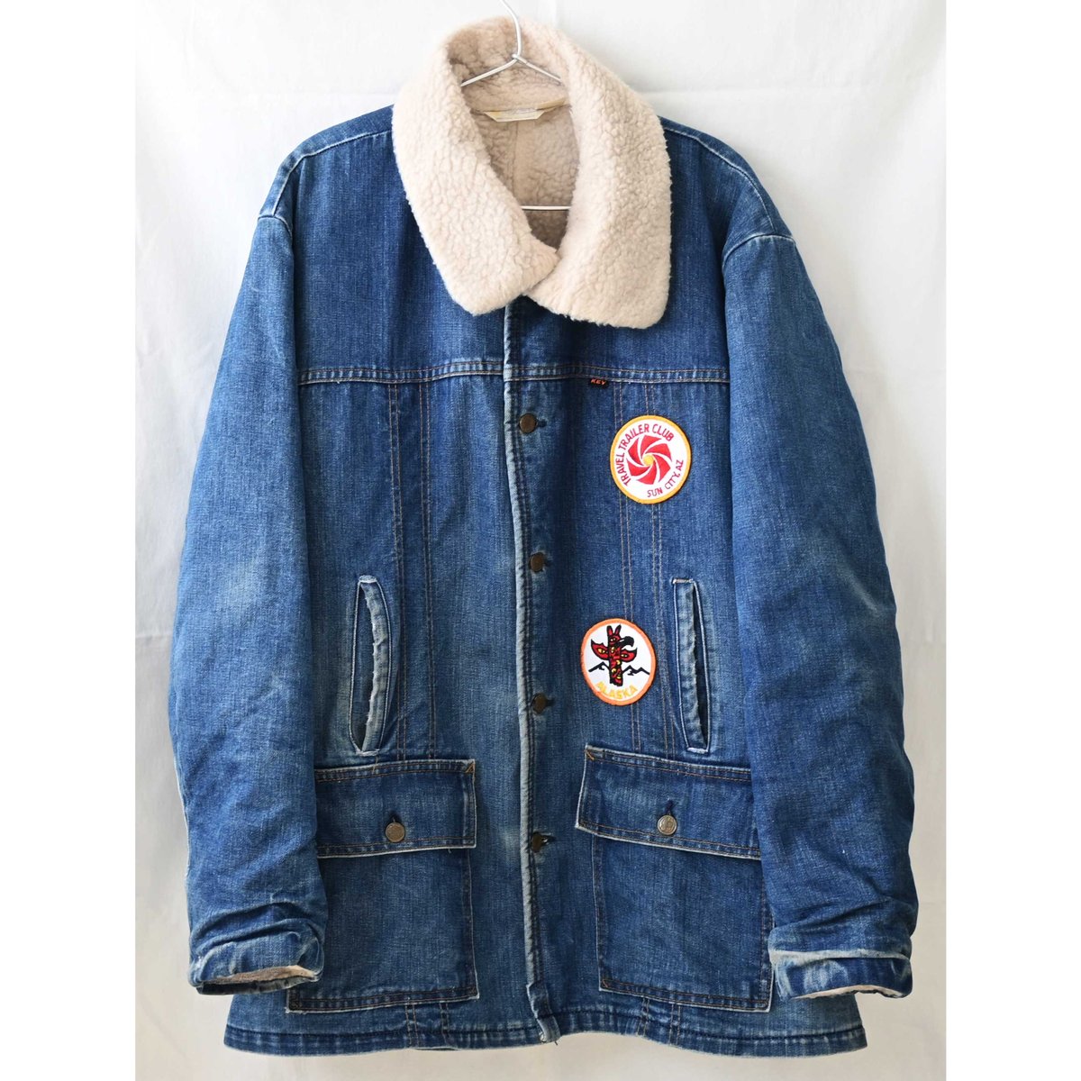 70's vintage / made in USA 】