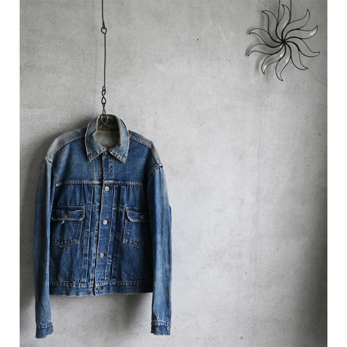 50's vintage / made in USA】 50's vintage / made in USA】