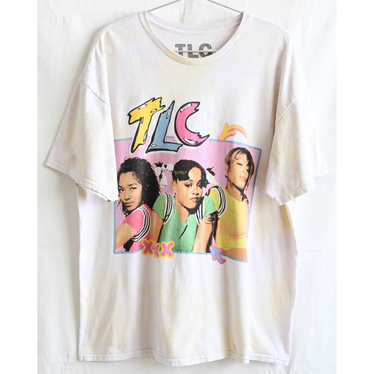TLC Tシャツ (古着) f0010c3ed2c1fd371683f62b7789f3