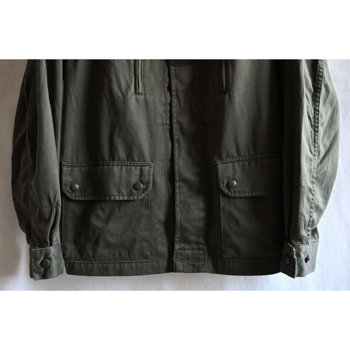 1986's vintage / France army】SOCOVET “F-2” fi...