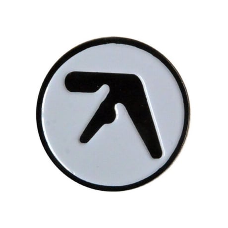 【KHONKA KLUB / from CANADA】"We Are The Music Makers (Version 2)" pin badge (kk-b-03)