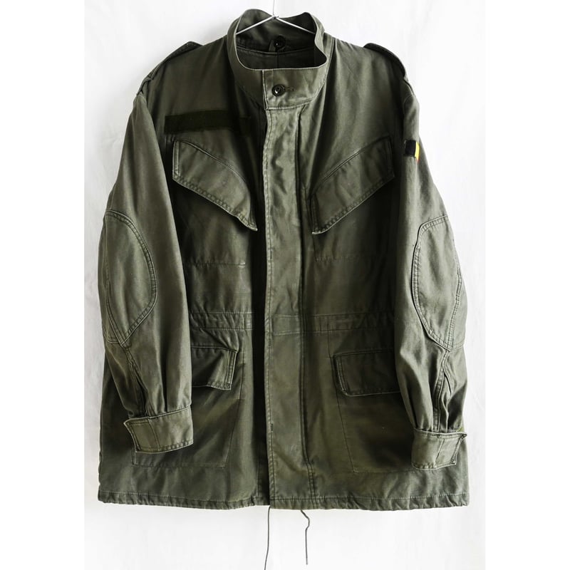 1987's vintage/Belgium army】