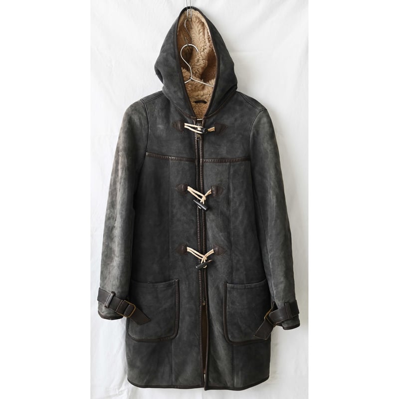 INES＆MARECHAL x edit.for LuLu イネスエマーシャル エディットフォールル 別注 フランス製 ラビットファーコート 36 DARK GREY/NAVY ノーカラー アウター【中古】【INES＆MARECHAL × edit.for LuLu】 楽天市場】INES＆MARECHAL x edit.for LuLu イネスエマーシャル