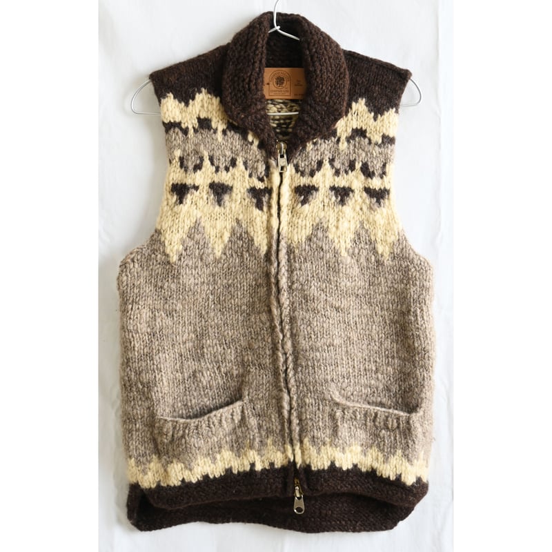 vintage made in canada cawchin sweaterbp