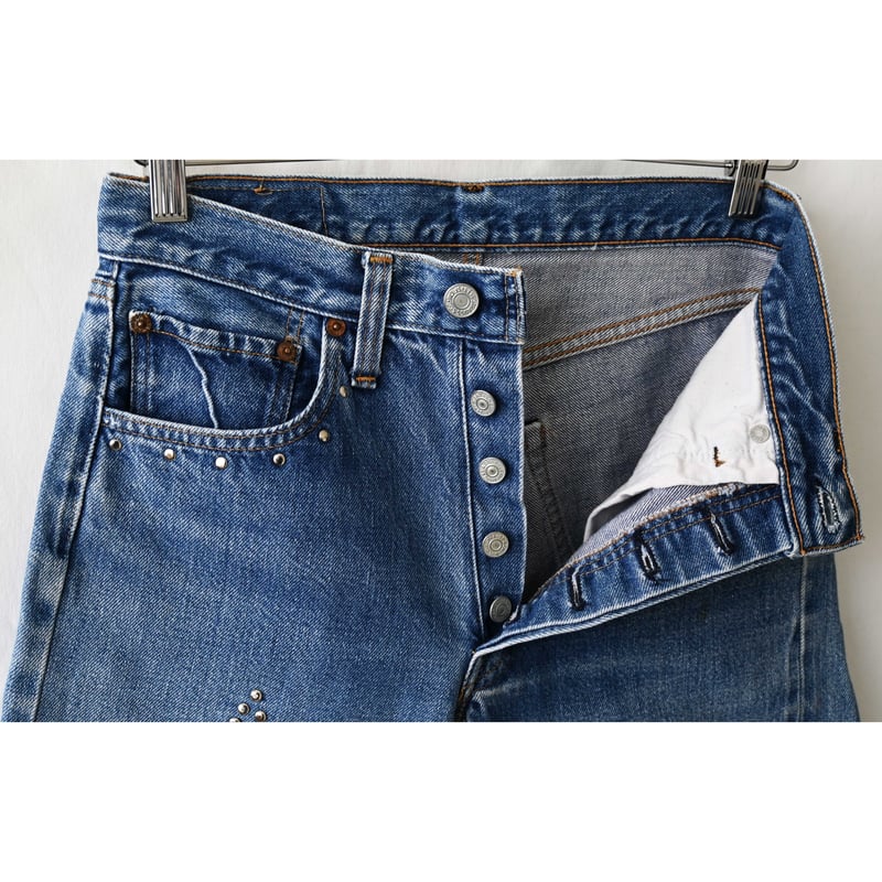 1977 Vintage / made in U.S.A】”Levi's 501 66後期”