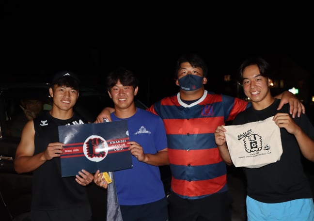 関学ラグビー部公式通販サイト