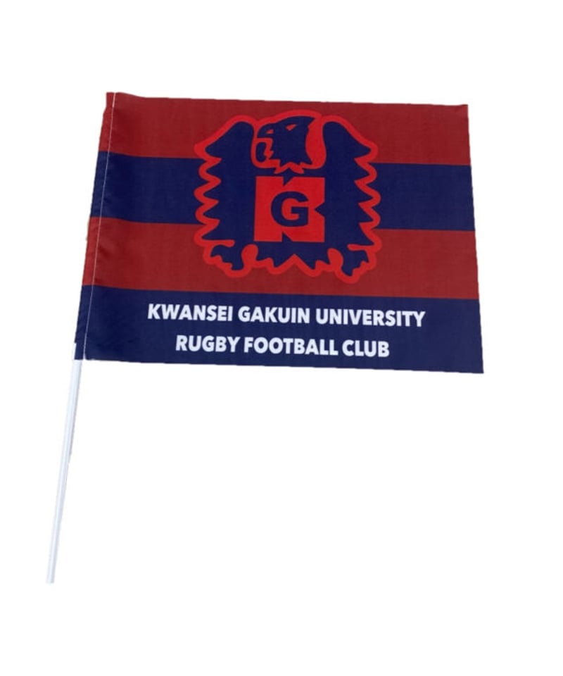 KGURFC FLAG | 関学ラグビー部公式通販サイト