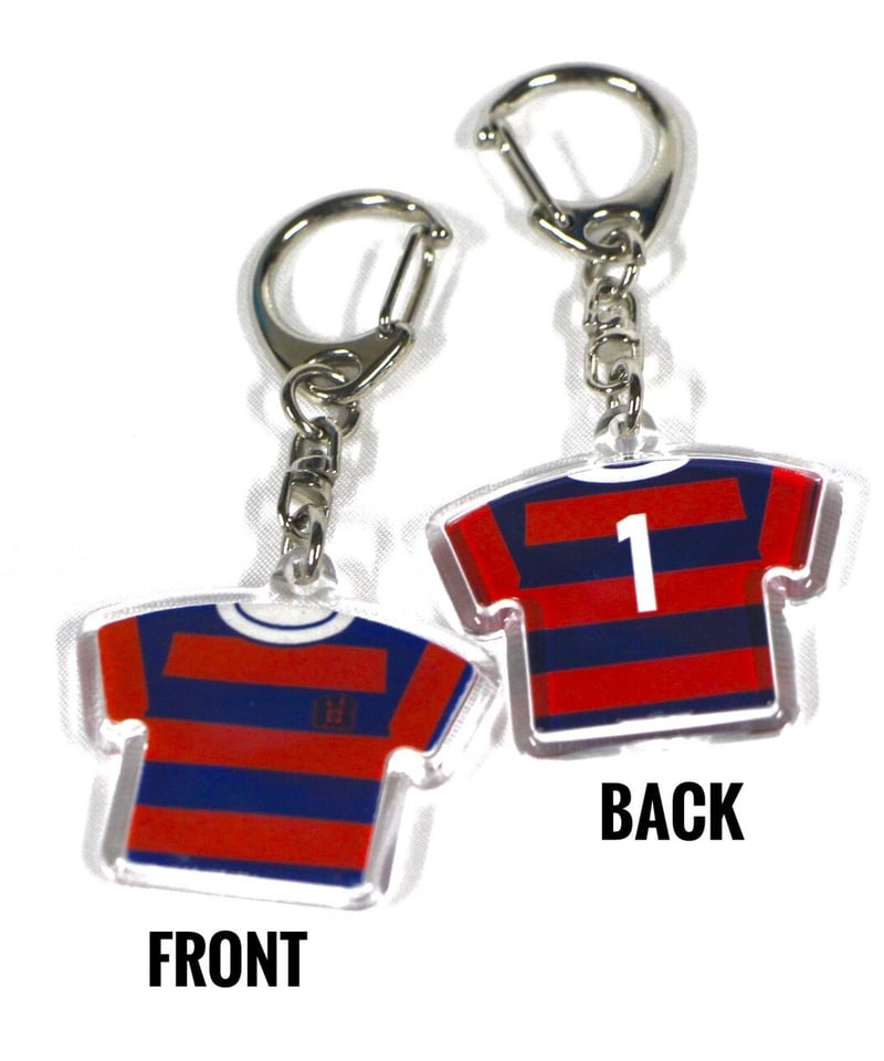 ユニフォーム型ストラップ | 関学ラグビー部公式通販サイト