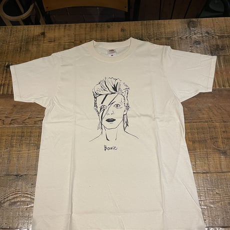 デヴィッドボウイ　ドラムヘッド デヴィッドボウイドラムヘッド