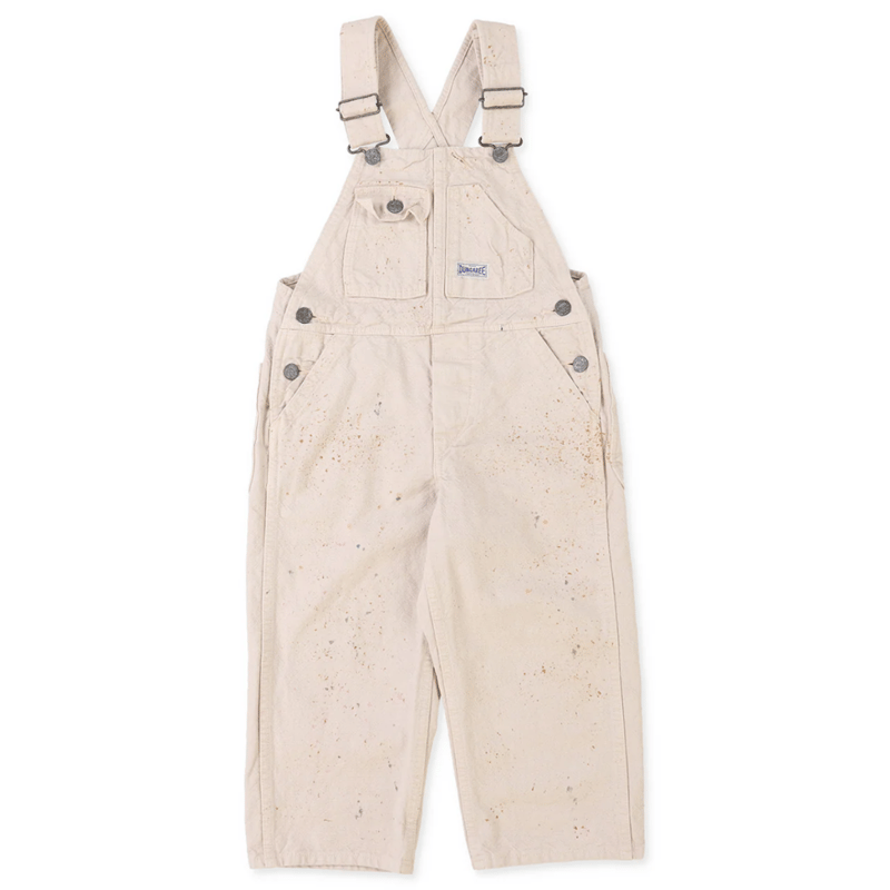 DENIM DUNGAREE/ Vintage Oxford Overalls | R.R.R 