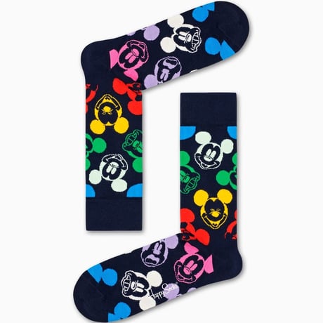 Happy Socks Disney Colorful Character Sock  23-25.5