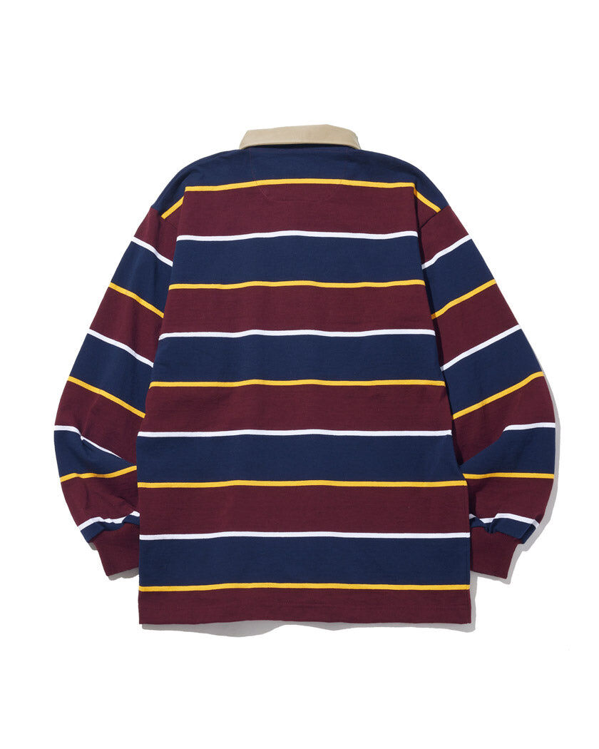 Battenwear /Pocket Rugby Shirt | R.R.R.