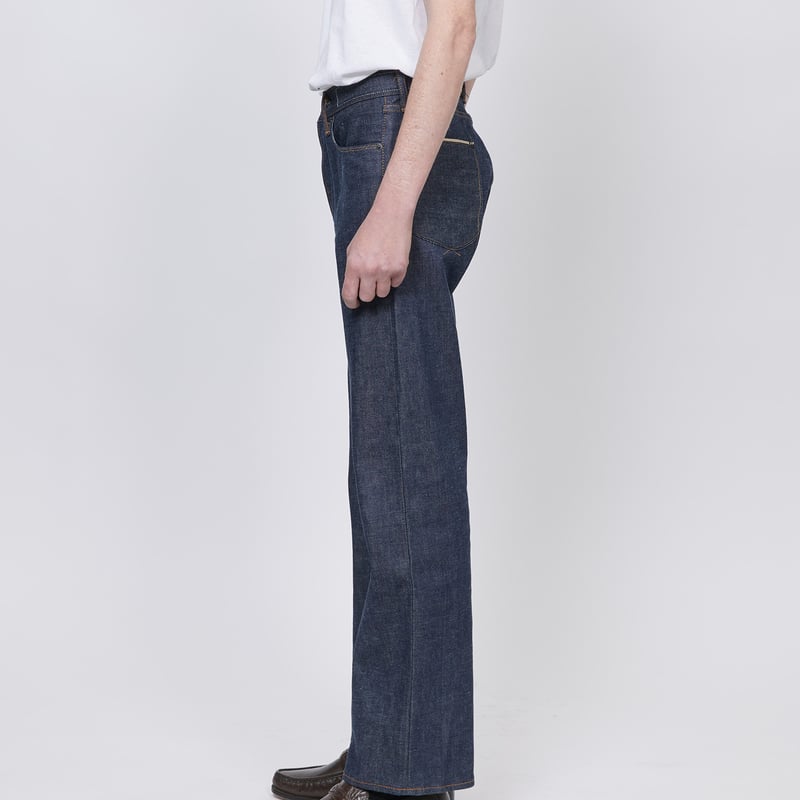 KURO 】 / GRAPHITE ONE WASH | R.R.R 