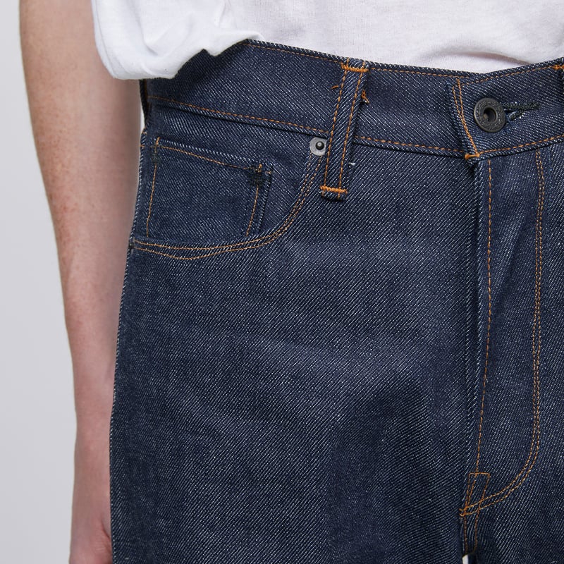 KURO 】 / GRAPHITE ONE WASH | R.R.R 