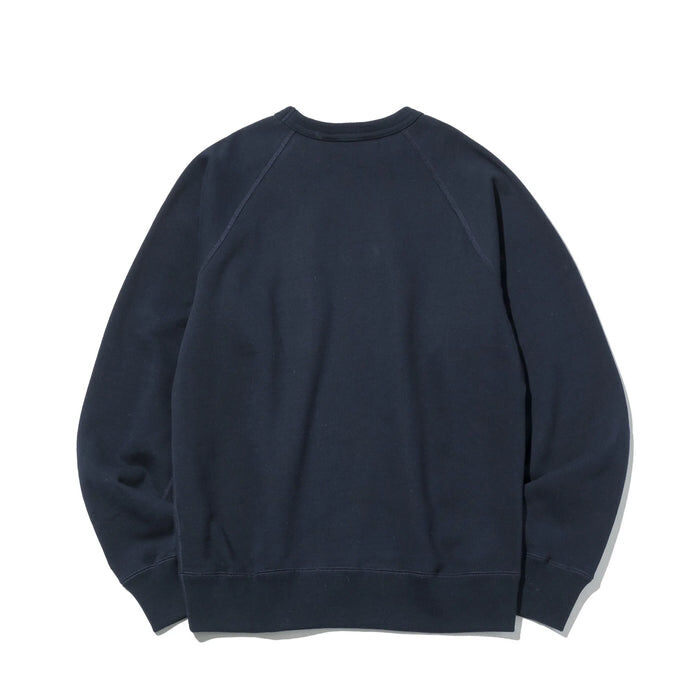 Battenwear Team Reach Up Sweatshirt Midnight