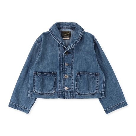 GO TO HOLLYWOOD/Work Denim Coverall