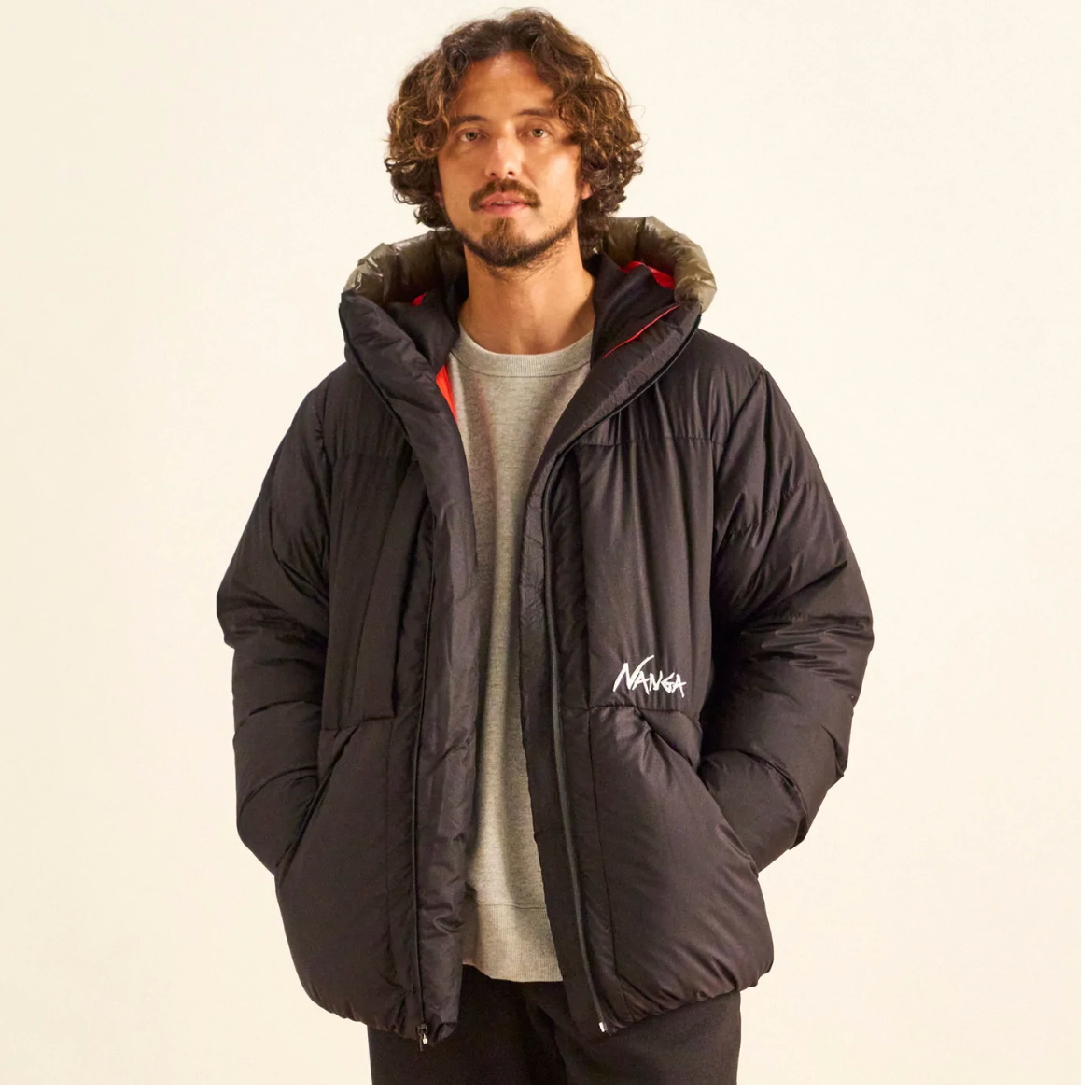 NANGA NORTHERN LIGHTS DOWN JACKET/ノーザンライト