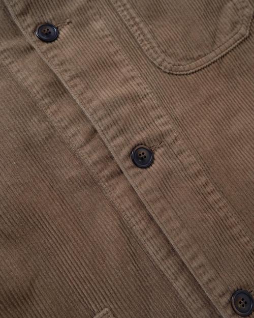 GOHEMP/EQUIPMENT SUIT JACKET | R.R.R.