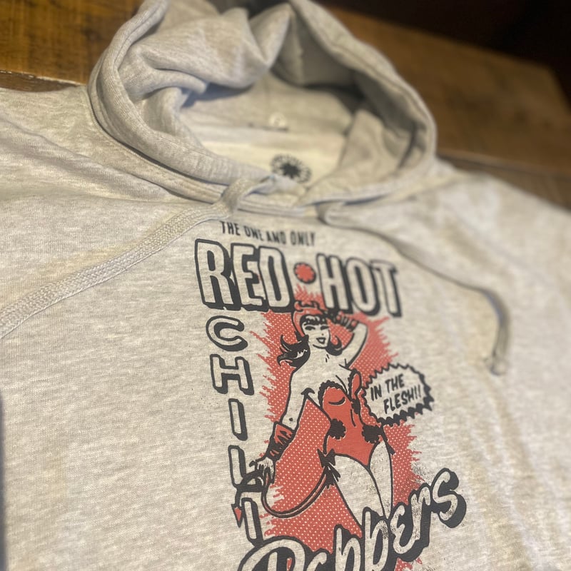 ROCK OFF UK / Red Hot Chili Peppers パーカー | R.R.R. ROCK OFF UK / Red Hot Chili Peppers パーカー | R.R.R.