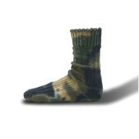 decka   Heavyweight Socks | Camouflage