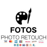 証明写真の修正（修整・加工）FOTOS