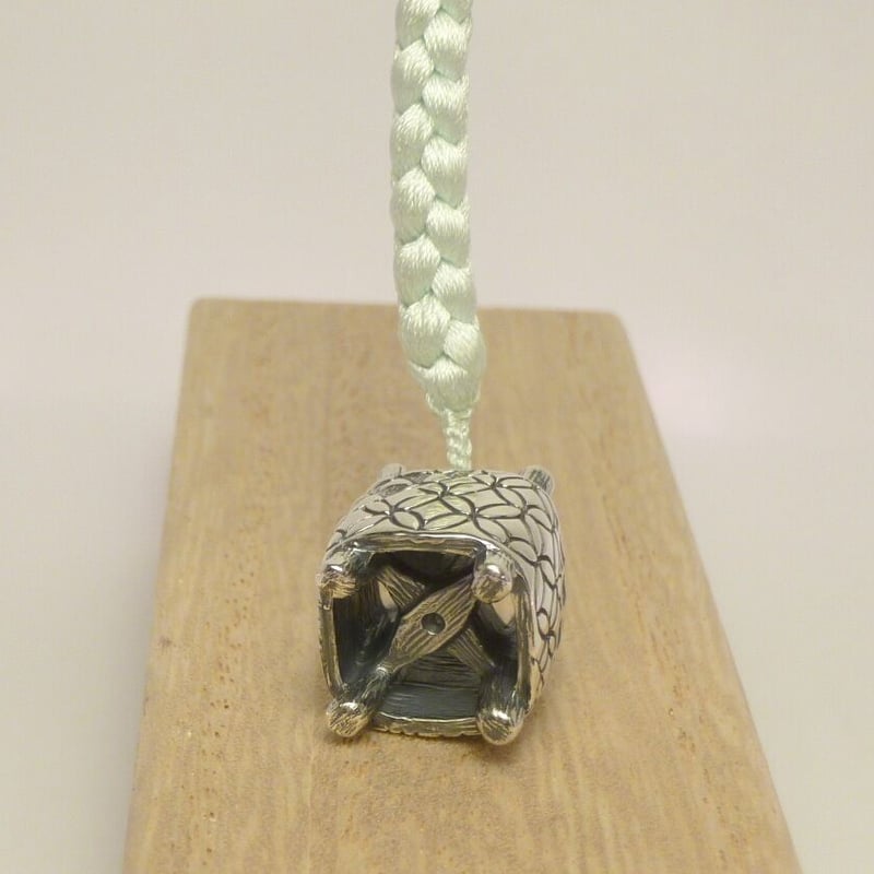 RITAO CHAN専用 陶器 の 根付 三点 RITAO CHAN専用 陶器 の 根付 三点