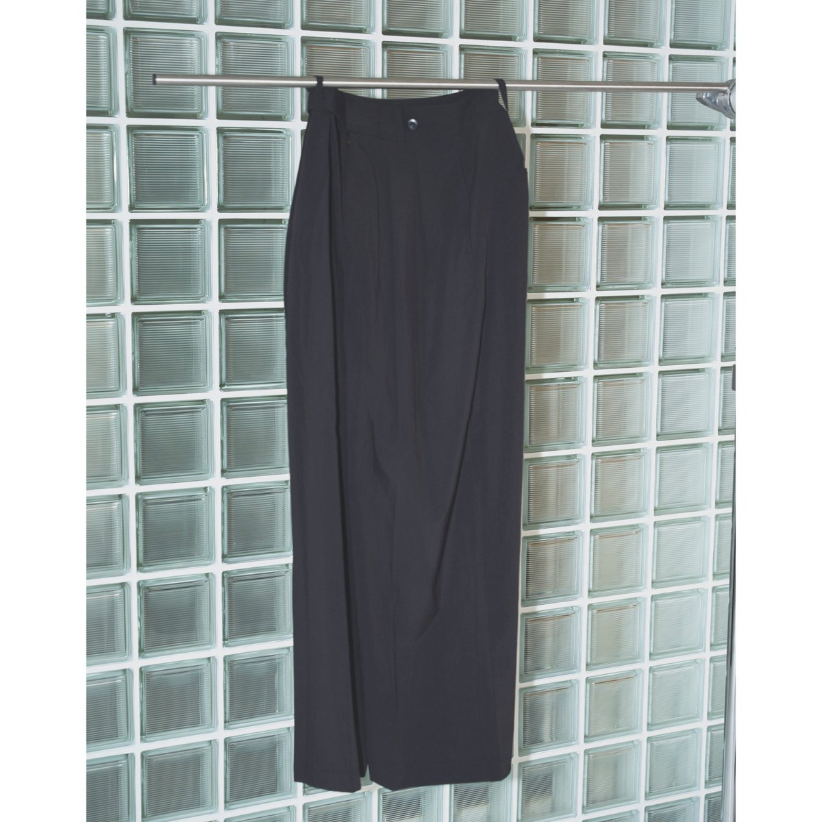 W tuck pants | aluna
