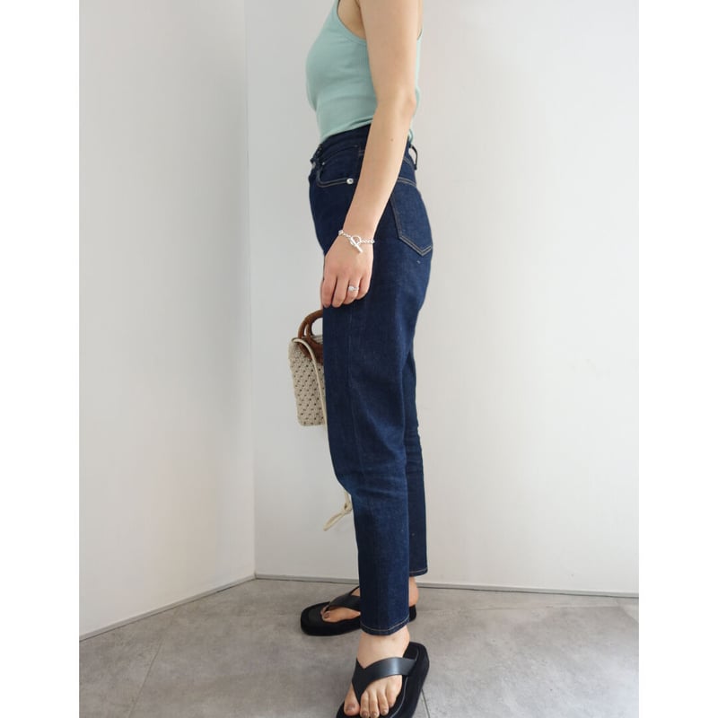 FIRST DENIM/ NAVY | aluna