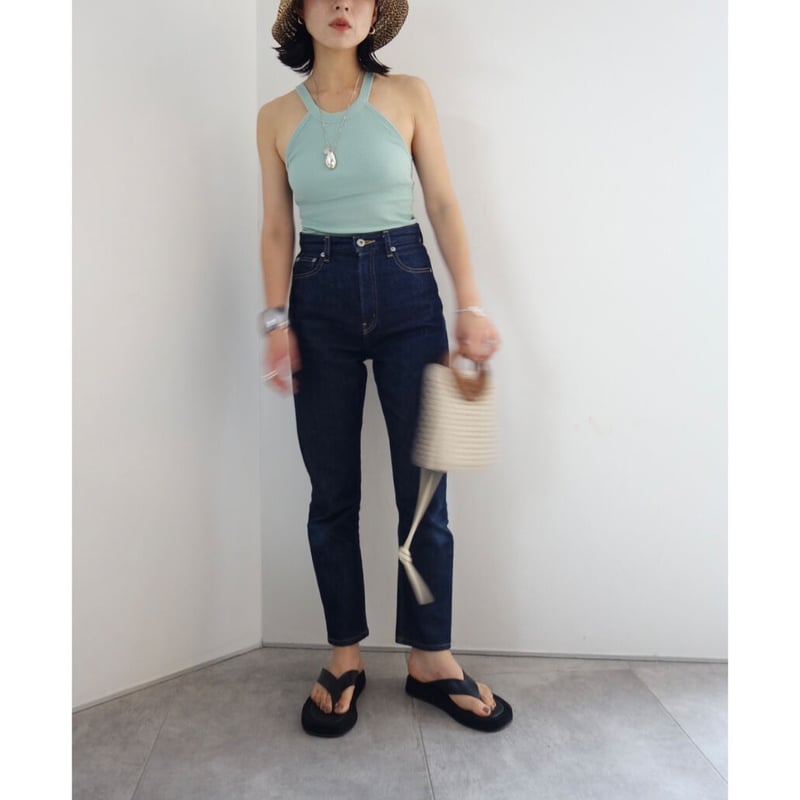 aluna FIRST DENIM Sサイズ