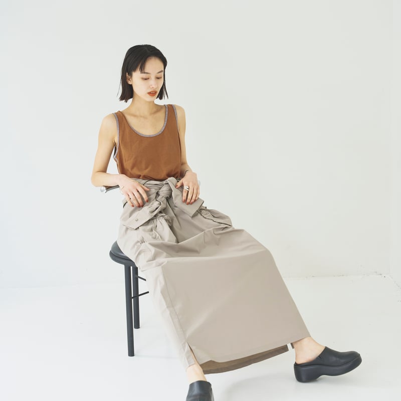 Front Zip Onepiece | aluna