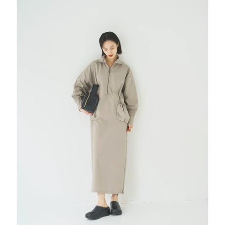 Front Zip Onepiece