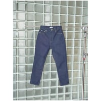 FIRST DENIM/ NAVY