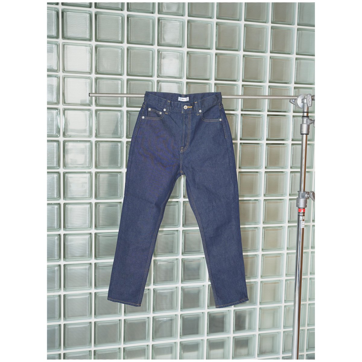 aluna FIRST DENIM/NAVY ・Mサイズ FIRST DENIM/ NAVY | aluna