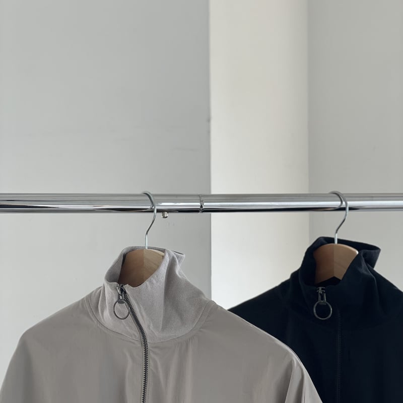 Front Zip Onepiece | aluna