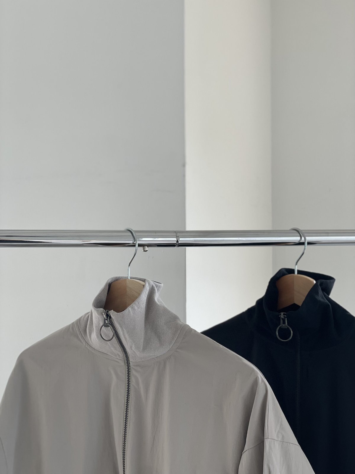 Front Zip Onepiece | aluna