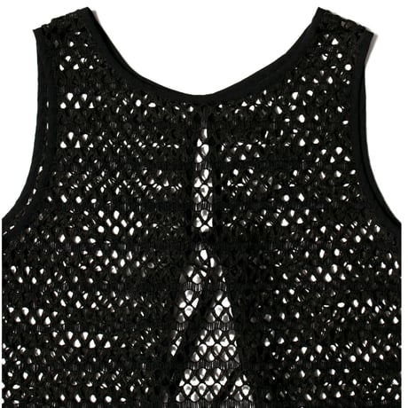 Crochet tops