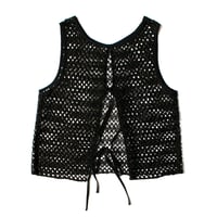 Crochet tops