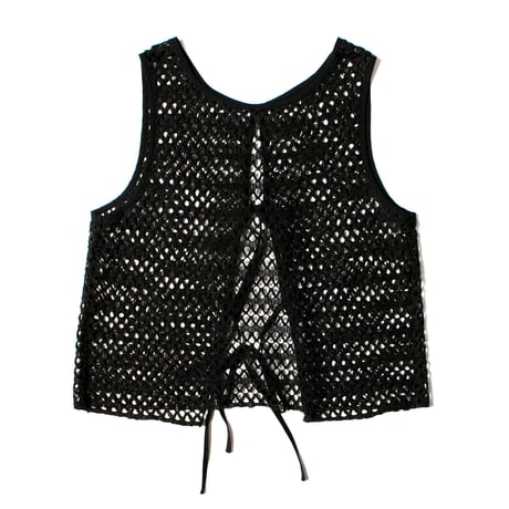 Crochet tops