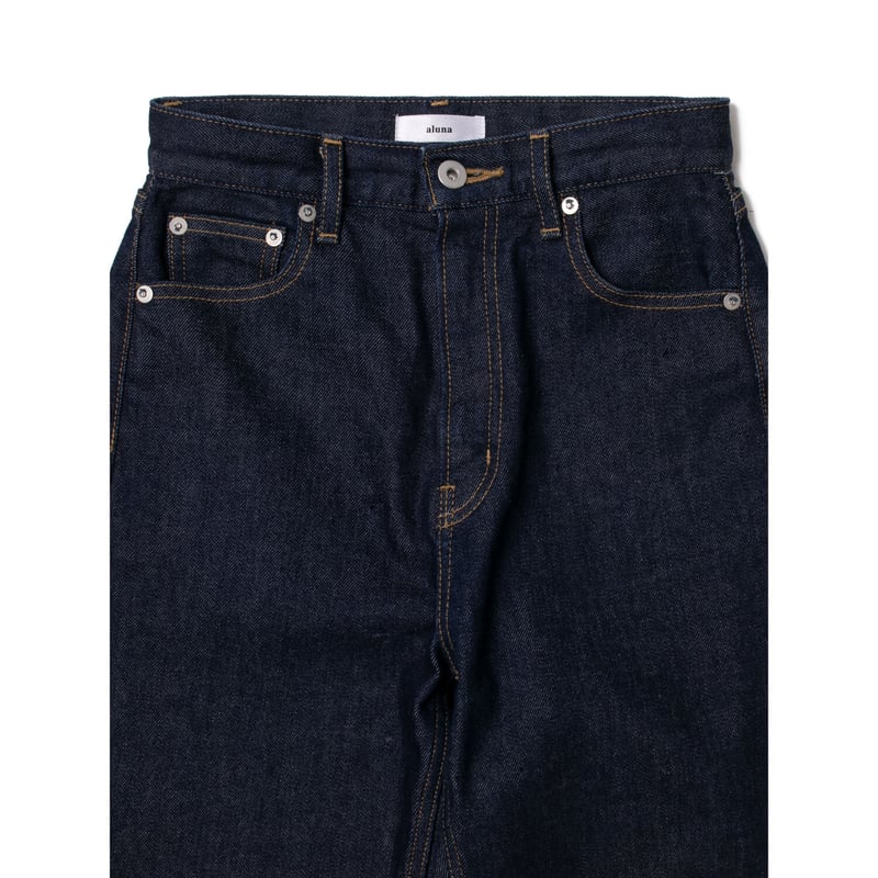 FIRST DENIM/ NAVY | aluna